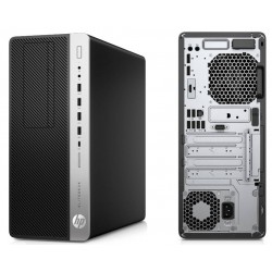 PC REF I5 8G 256GB NVME W11P I5-8500 HP 600/800 G4 TOWER