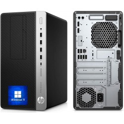 PC REF I5 16GB 512GB NVME SFF W11P I5-8X00 600 G4