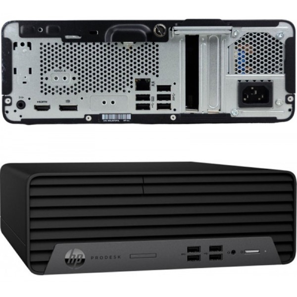 PC REF I5 8GB 256GB SFF W11P I5-10500T 400 G7