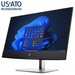 AIO REF 24 I5 8GB 256SSD W11P I5-9500  440 G6 NO WEBCAM NO MM