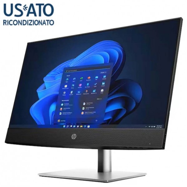 AIO REF 24 I5 8GB 256SSD W11P I5-9500  440 G6 NO WEBCAM NO MM
