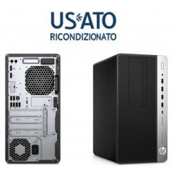 PC REF I7 16GB 512GB TOWER W11P I7-8700 600 G4