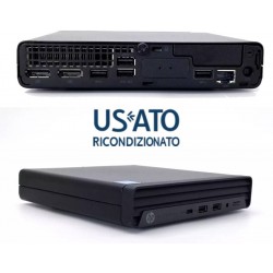 PC REF I5 16GB 256GB DM W11P I5-11500T 800 G8 DDR4 TINY NVME