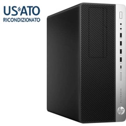 PC REF I7 16GB 256GB NVME W11P I7-9700 HP 800 G5 TOWER