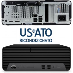 PC REF I5 16GB 256GB SFF W11P I5-10500 400 G7