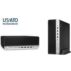 PC REF I3 8GB 256GB SFF W11P I3-8100T 600 G4