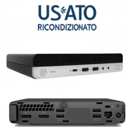 PC REF I5 16GB 256GB DM W11P I5-8X00T  600/800 G4 MINI