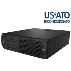 WKST REF I5 8GB 256GB  W11P I5-8500 Z2 G4 SFF