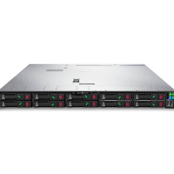 SERVER REF HP DL360 G10 64GB 2X2TB X2-GOLD 6138 V4 2X12 4XLFF 2XPSU