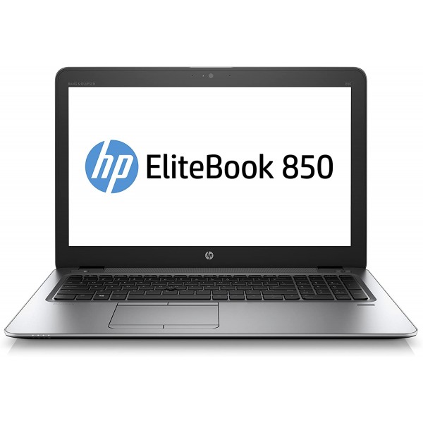 NB REF I7 15.6 16GB 512SSD W10P I7-6X00U HP 850 G3 WEB/LAN/TAS.IT