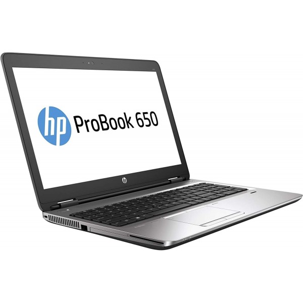 NB REF I7 15,6 8GB 256SSD W10P I7-6600 HP 650 G2 M2