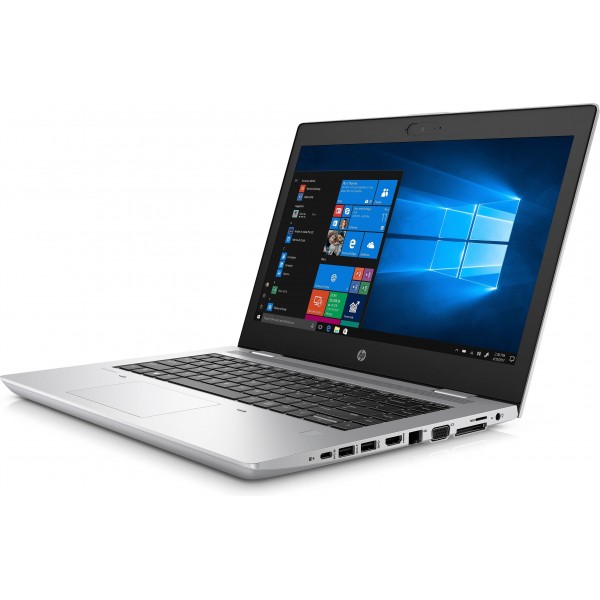 NB REF I5 14 8GB 256SSD NVME W11P I5-8265 HP PROBOOK  640 G5