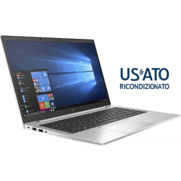 NB REF I5 1416GB 512GB NVME W11P I5-10210U HP 840 G7 FHD