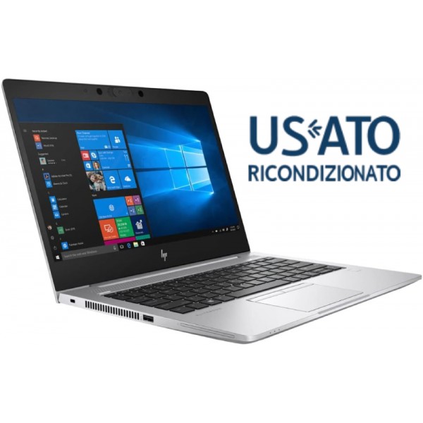 NB REF I5 13,3 8G 256SSD W11P I5-8365U HP 830 G6