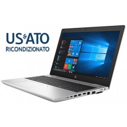 NB REF I5 15.6 8GB 256SSD W11 HOME I5-8365U HP 650 G5  FHD DDR4