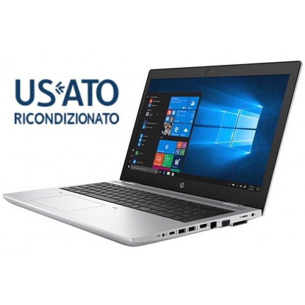 NB REF I5 15.6 8GB 256SSD W11 HOME I5-8365U HP 650 G5  FHD DDR4