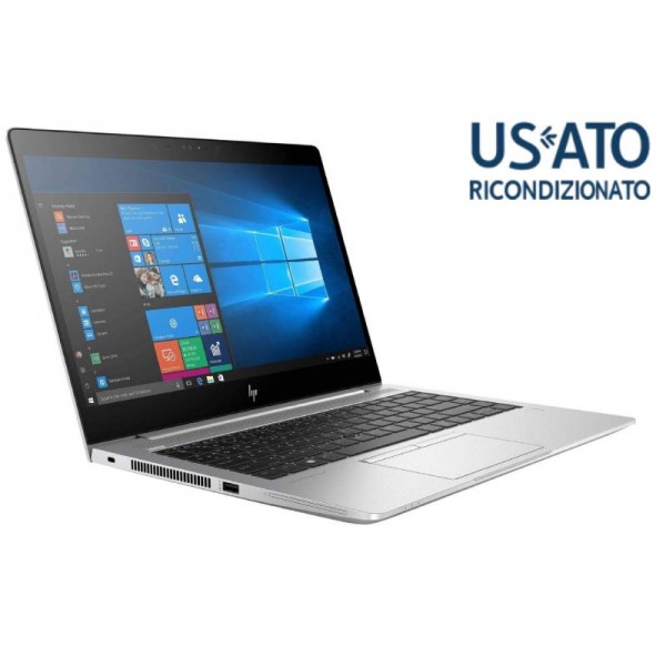 NB REF I7 14 16GB 256GB NVME W11P I7-8665U HP 840 G6 WEB/LAN/TAS.IT