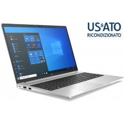 NB REF I5 15.6 16GB 256GB W11P I5-1145G7 HP 650 G8  FHD DDR4