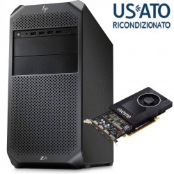 WKST REF W-2123  32GB 480GB W11P Z4 G4 QUADRO P2000 5GB TOWER