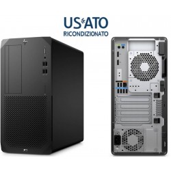 WKST REF I7 16G 512NVME  W11P I7-10700 HP Z2 G5  TOWER