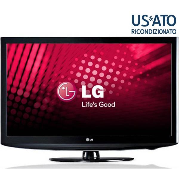 TV LCD REF LG 32 32LH2000 LG HD DVB-T2 SENZA PIEDISTALLO