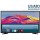TV LED REF  LG 32 32LY330C 16:9 HD READY HDMI USB HOTEL NO PIEDIS.