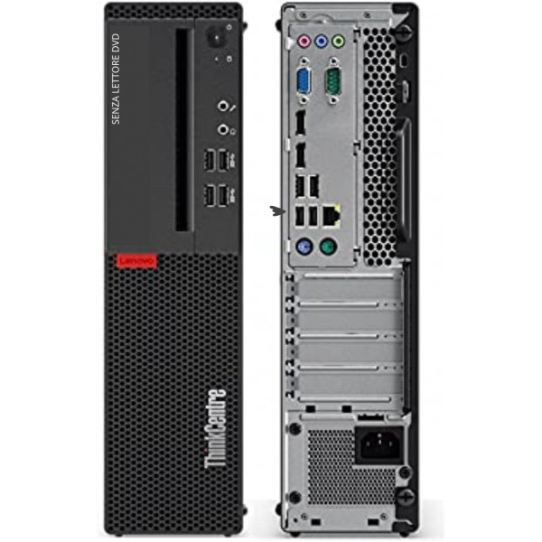 PC REF I5 8G 256GB SSD SFF W10P I5-7X00 LENOVO  M710S