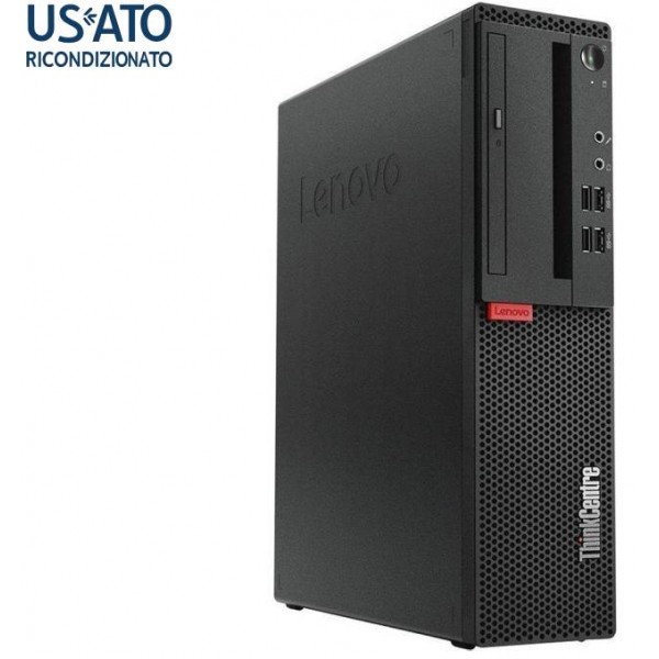 PC REF I5 16GB 512GB  SFF W10P I5-7500 LENOVO  M910S