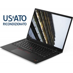 NB REF I7 14 16GB 512SSD FHD W11H I7-11XXX LENOVO X1 CARBON GEN9