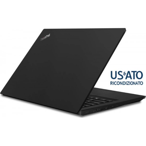 NB REF I5 14 8GB 256SSD FHD W11P I5-8365U LENOVO E490