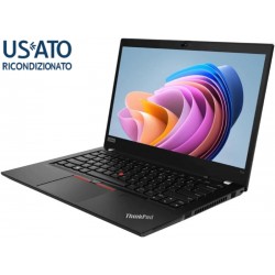 NB REF RYZEN 1416GB 256GB FHD W11P RYZEN 5 PRO 4650U LENOVO T14 G1