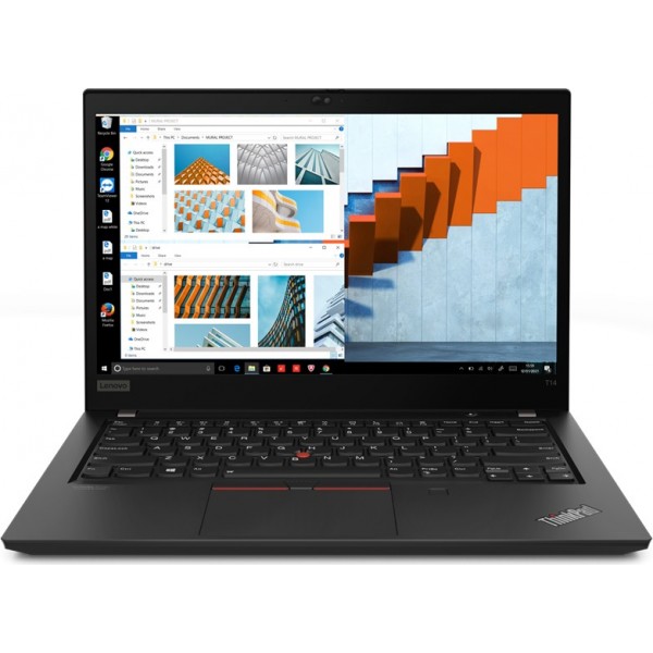 NB REF I5 14 8GB 256SSD FHD W11P I5-1145G7 LENOVO T14