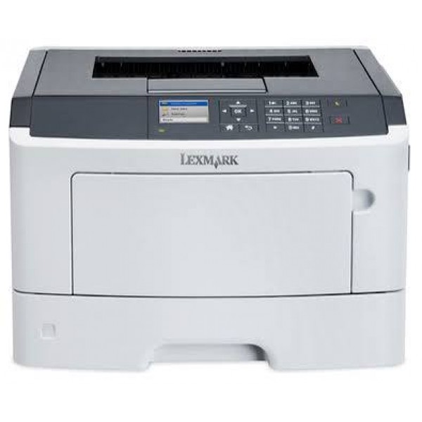 STAMPANTE REF MS415DN LEXMARK 1200DPI 38PPM LAN F/R LASER A4