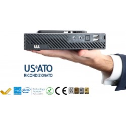PC REF I5 8GB 512GB SSD W11P I5-8500 TINY-MINI OEM ASSEMBLATI