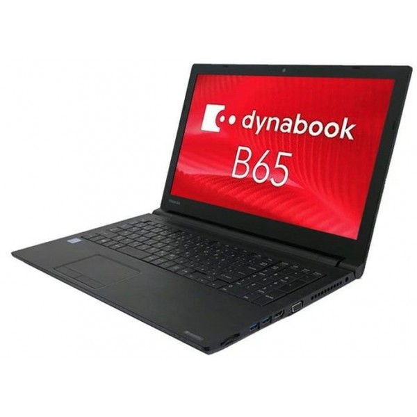 NB REF I7 15,6 8GB 256GB  W10P I7-6700U DYNABOOK  B65/G WEBCAM