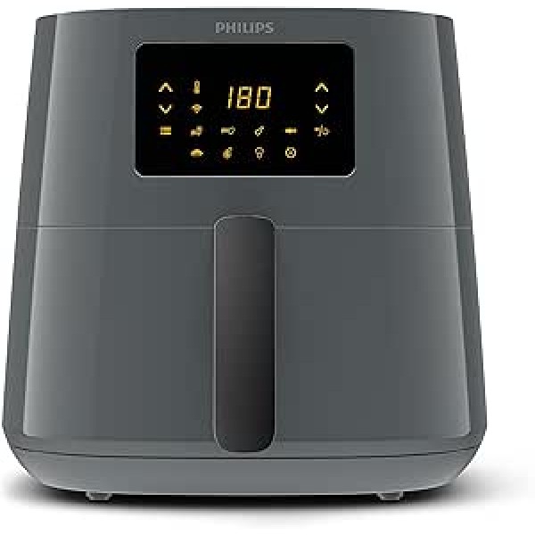 FRIGGITRICE AD ARIA MULTICOOKER XL 6.2LT CONNESSA 1.2KG SCATOLA ROTTA