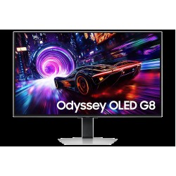 MON 32OLED UHD 4K MM 240HZ HDMI DP SAMSUNG 0,03MS SCATOLA ROTTA