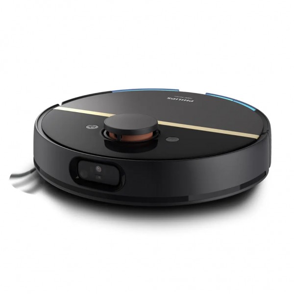 ASPIRAPOLVERE ROBOT XU7100/ 5000PA ASPIRA E LAVA CON SCATOLA ROTTA