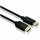 CAVO DP 4K 1MT M/M 4096X2560 @60HZ