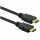 CAVO HDMI+ETHERNET 8K 1MT M/M BK 7680x4320 @60Hz HDR