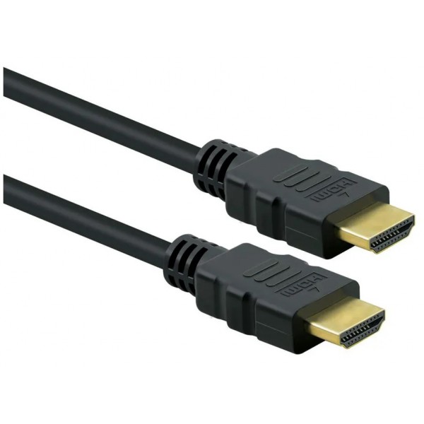 CAVO HDMI+ETHERNET 8K 2MT M/M BK 7680x4320 @60Hz HDR