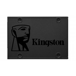 SSD 2,5 240GB SATA3 A400 KINGSTON R/W 500/350 MB/S 3D NAND