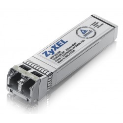 TRANSCEIVER ZYXEL SFP10G-SR FINO A 300M, LC MULTIMODALE