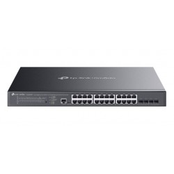 SWITCH 24P GIGABIT POE 4P 10GE SFP