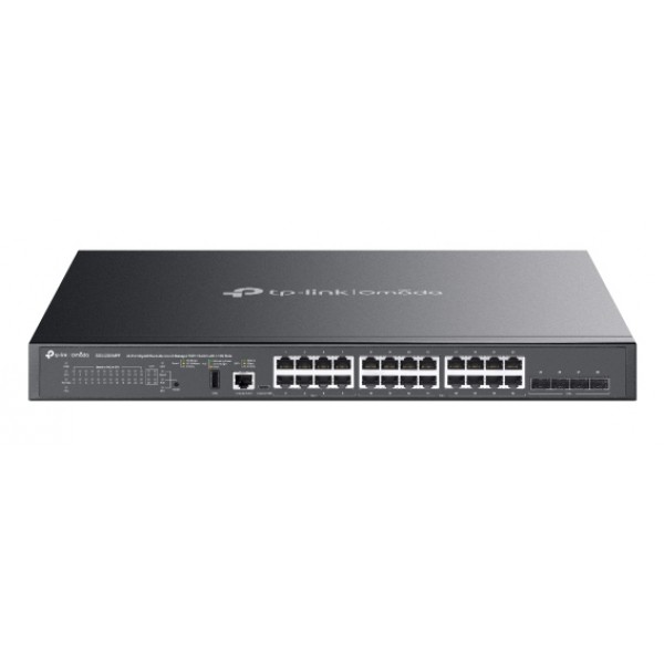 SWITCH 24P POE+ OMADA 16GBIT POE 8GBIT POE++