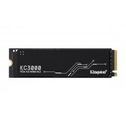 SSD M.2 2,48TB 2280 NVME KC3000 PCIE 4.0 GEN4X4 R/W 7000/7000 MB/S