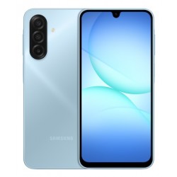 SM SAMSUNG GALAXY A17 LIGHT BLUE 4G 6,7 4+128GB DS