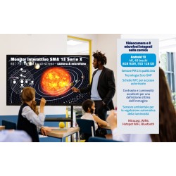 MON 86TOUCH 4K 8GB 128GB CAMERA ANDROID 13