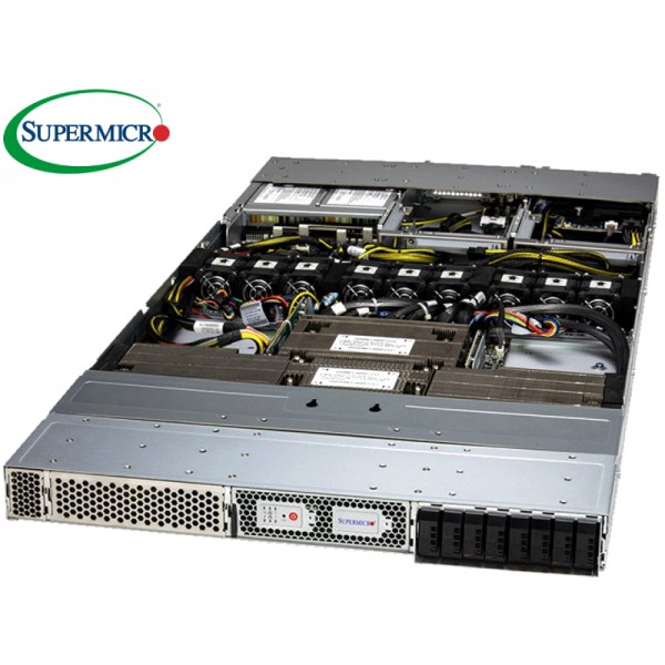 SOLUZIONI GPUSERVER-1U SUPERMICRO SUPERMICRO