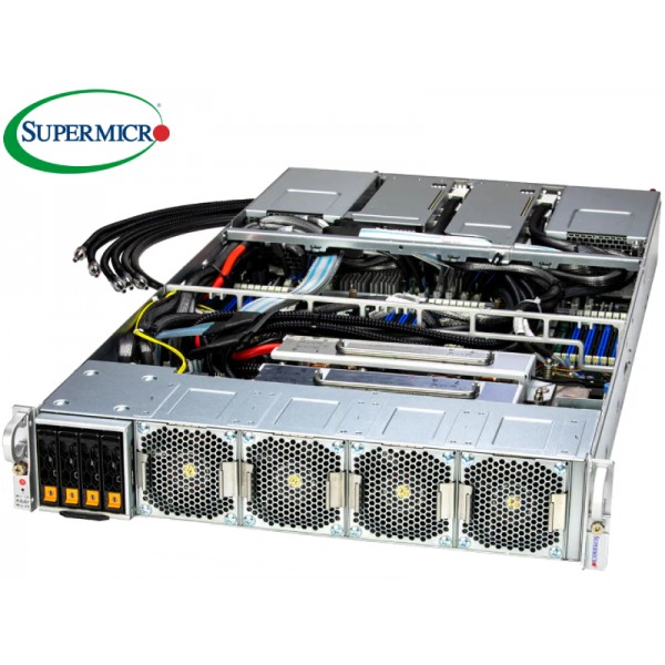 SOLUZIONI GPUSERVER-2U SUPERMICRO SUPERMICRO